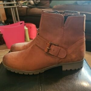 Womens Ankle Boots